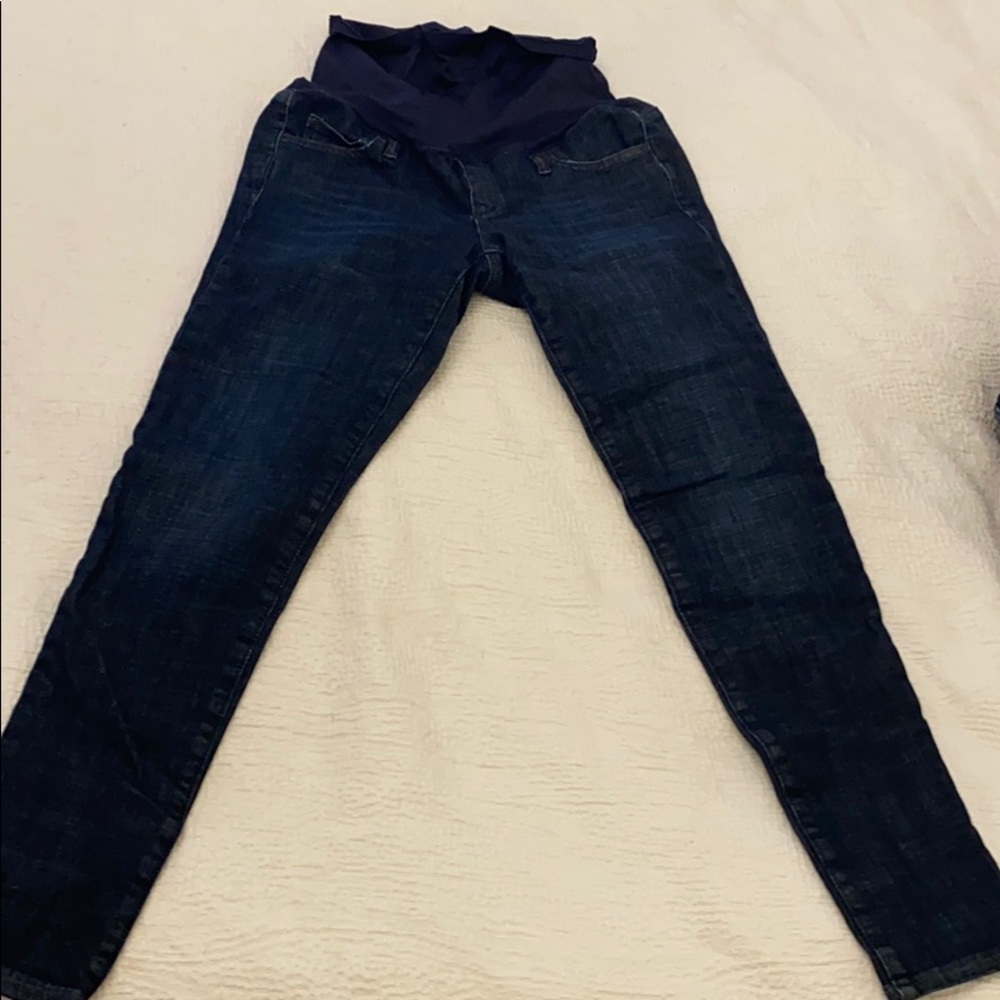 Gap Maternity - Skinny Jeans - size 27